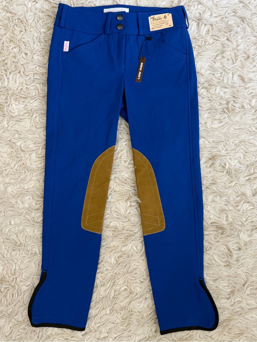 Tailored sportsman trophy Hunter breeches size 12R KIDS